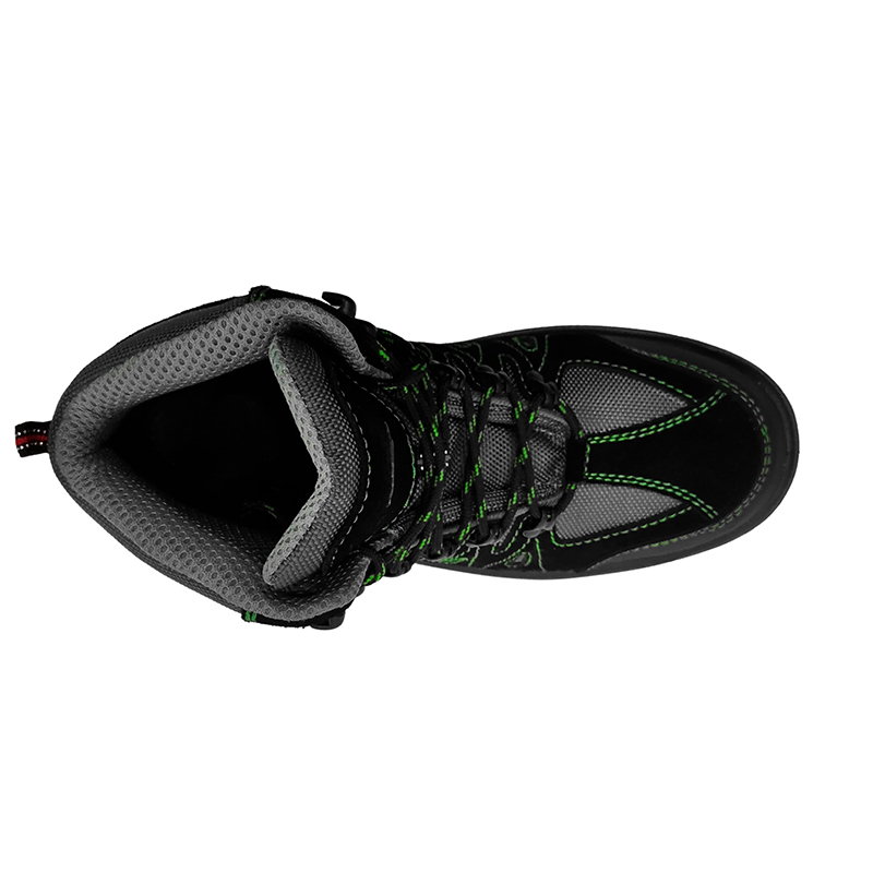 Obuwie przemysłowe SS109 antypoślizgowe i odporne na przebicie Obuwie przemysłowe SS109 antypoślizgowe i odporne na przebicie