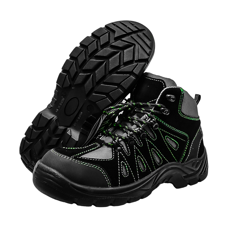 Obuwie przemysłowe SS109 antypoślizgowe i odporne na przebicie Obuwie przemysłowe SS109 antypoślizgowe i odporne na przebicie