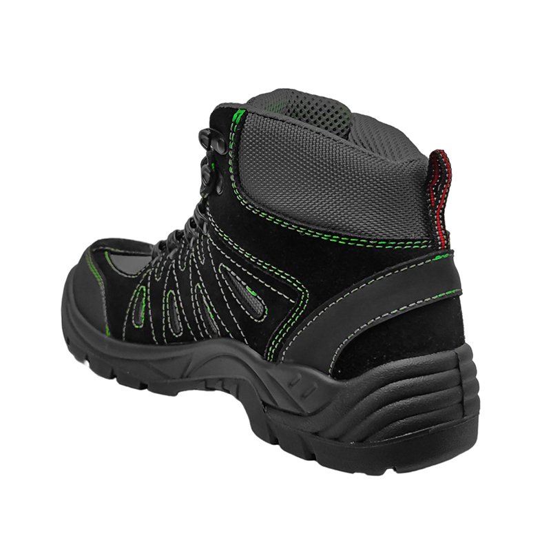 Obuwie przemysłowe SS109 antypoślizgowe i odporne na przebicie Obuwie przemysłowe SS109 antypoślizgowe i odporne na przebicie