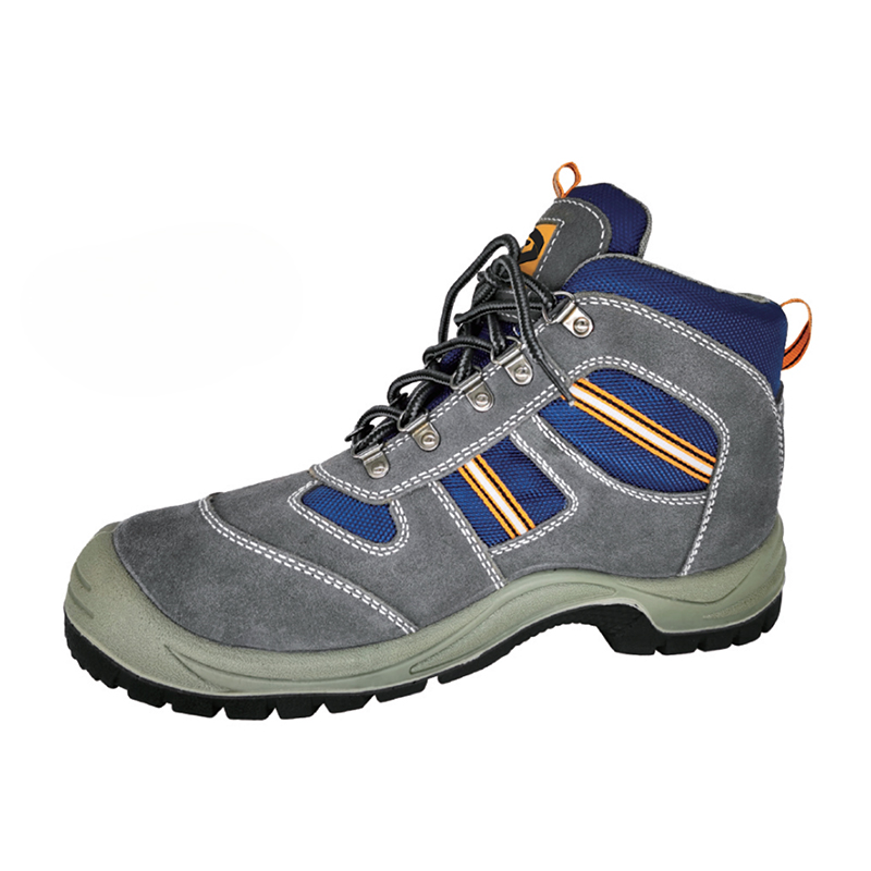 Trwałe buty robocze SS180 z pełną ochroną i amortyzacją