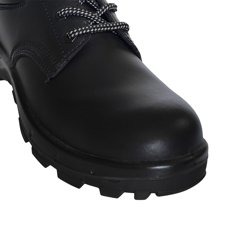 Obuwie ochronne ze skóry nubukowej SS303 o podwójnej gęstości Obuwie ochronne ze skóry nubukowej SS303 o podwójnej gęstości