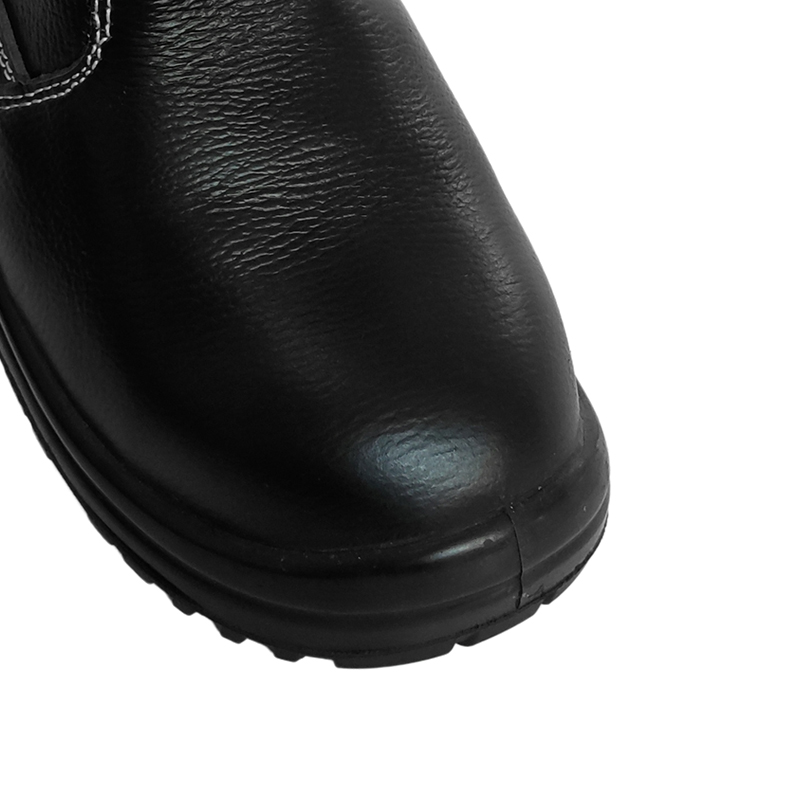 Obuwie ochronne ze skóry licowej SS360 o wysokiej odporności na zużycie Obuwie ochronne ze skóry licowej SS360 o wysokiej odporności na zużycie