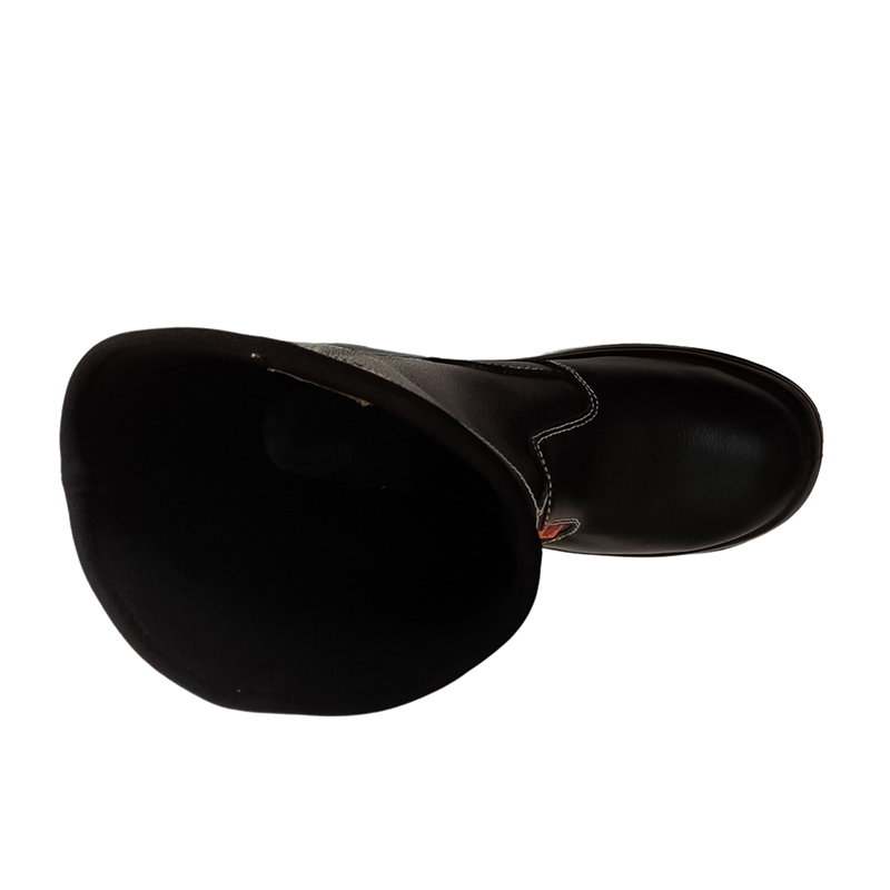 Obuwie ochronne ze skóry licowej SS360 o wysokiej odporności na zużycie Obuwie ochronne ze skóry licowej SS360 o wysokiej odporności na zużycie