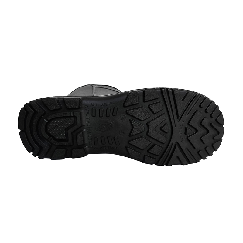 Obuwie ochronne ze skóry licowej SS360 o wysokiej odporności na zużycie Obuwie ochronne ze skóry licowej SS360 o wysokiej odporności na zużycie