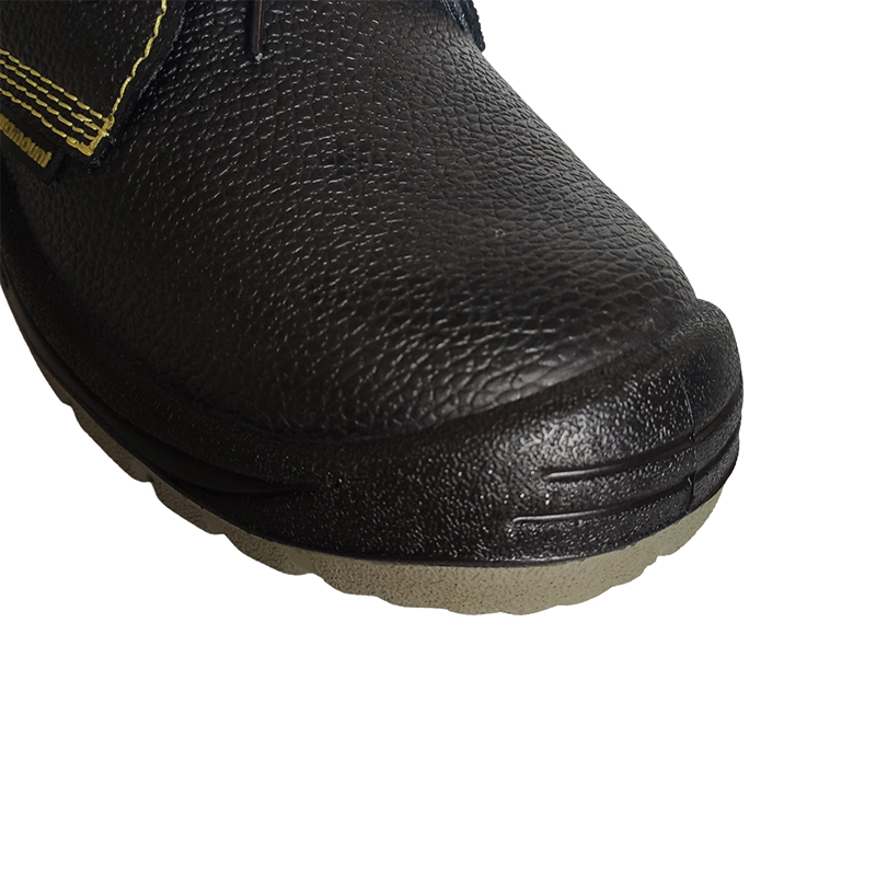 Obuwie ochronne ze skóry bydlęcej SS603, metalowe, odporne na przebicie Obuwie ochronne ze skóry bydlęcej SS603, metalowe, odporne na przebicie