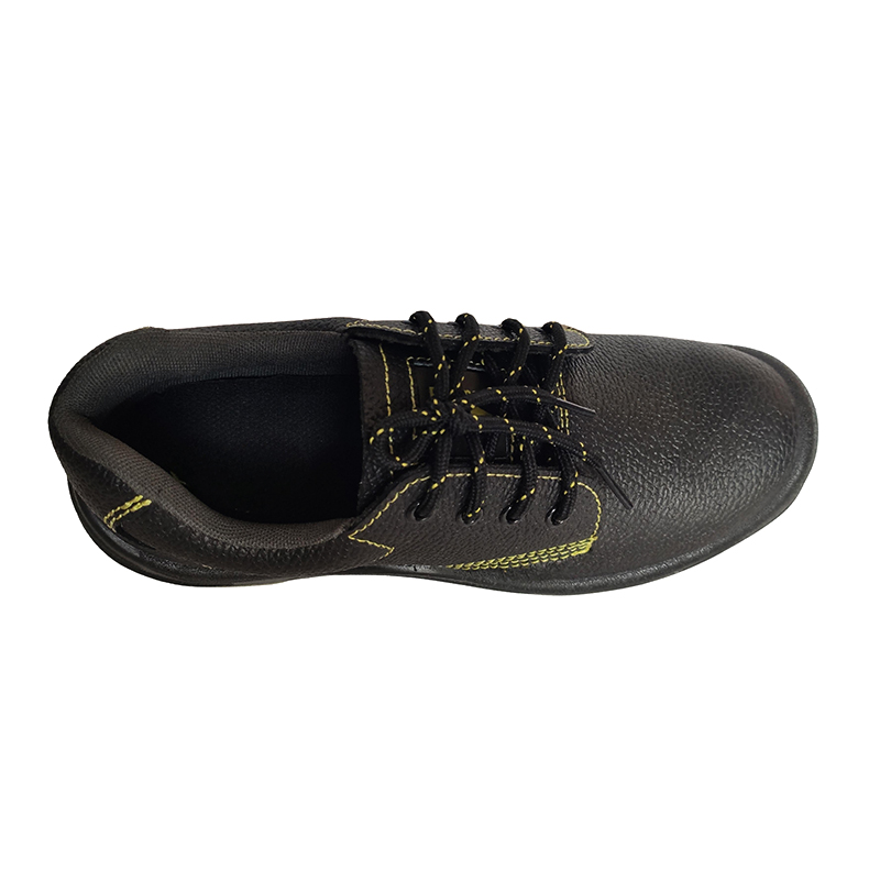 Obuwie ochronne ze skóry bydlęcej SS603, metalowe, odporne na przebicie Obuwie ochronne ze skóry bydlęcej SS603, metalowe, odporne na przebicie