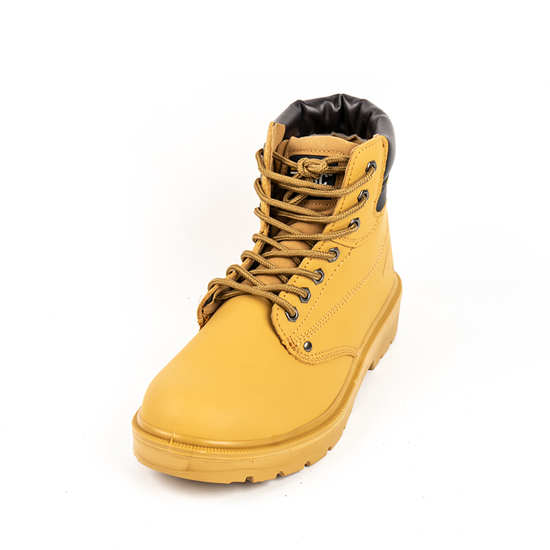 Obuwie ochronne SS276 z podwójnym PU, antypoślizgowe