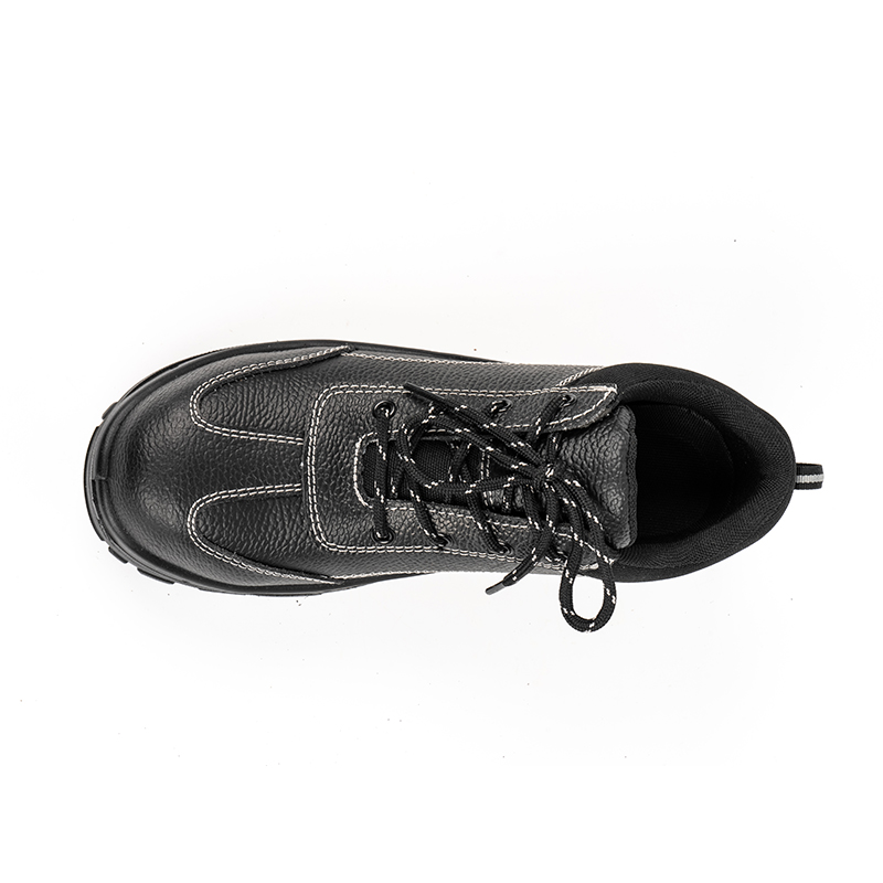 Odporne na zużycie, oddychające buty ochronne z siatki SS305 Odporne na zużycie, oddychające buty ochronne z siatki SS305