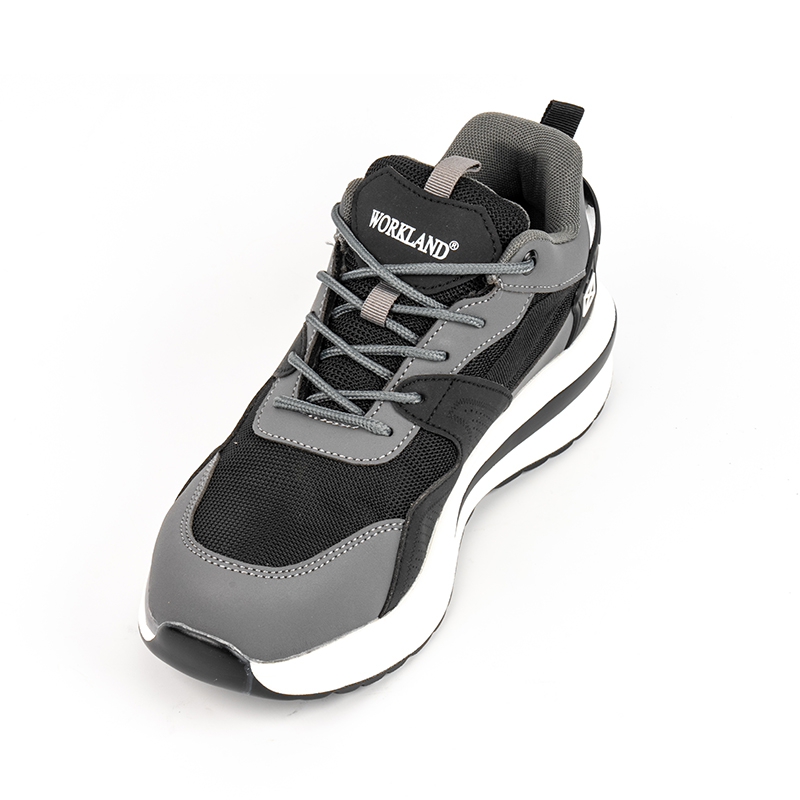 Oddychające, ochronne buty robocze SS231 z siateczki