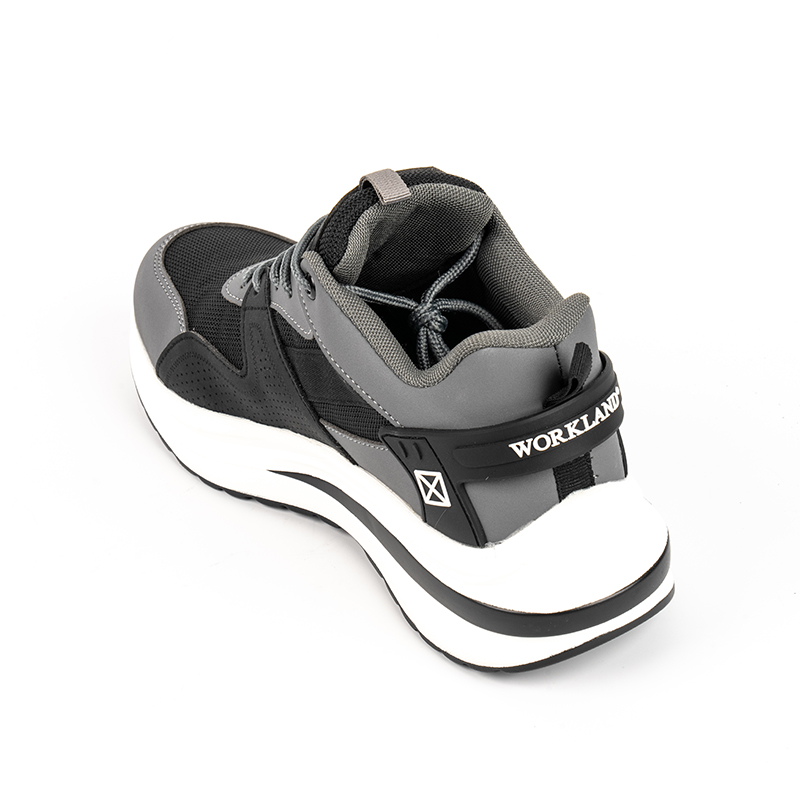 Oddychające, ochronne buty robocze SS231 z siateczki Oddychające, ochronne buty robocze SS231 z siateczki