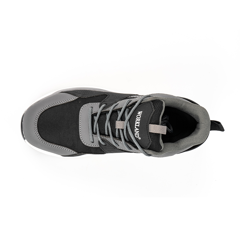 Oddychające, ochronne buty robocze SS231 z siateczki Oddychające, ochronne buty robocze SS231 z siateczki