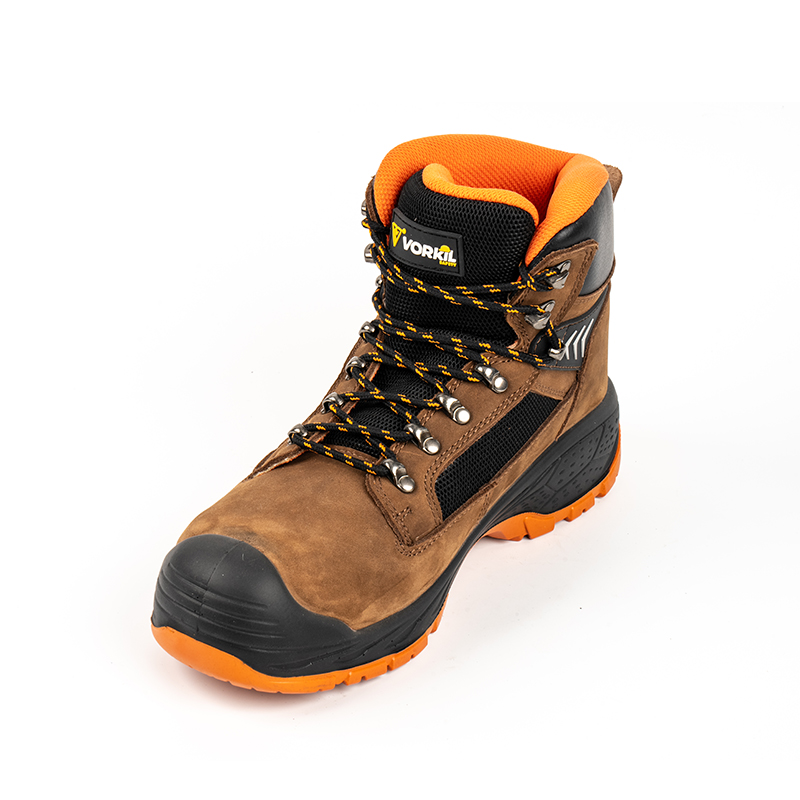 Oddychające buty ochronne z tkaniny kompozytowej SS213