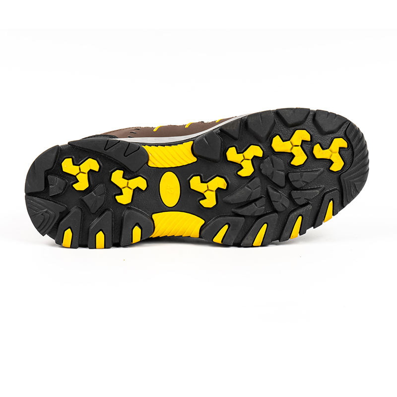 Oddychające buty ochronne SS614 z gumową podeszwą Oddychające buty ochronne SS614 z gumową podeszwą