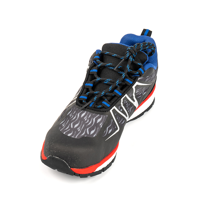 Oddychające buty robocze SS504 z bawełnianej siatki