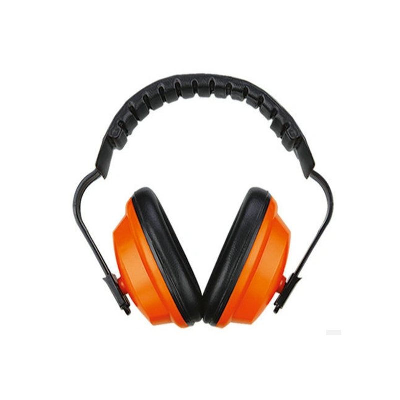 Materiał PP EM104 Wygodne nauszniki redukujące hałas