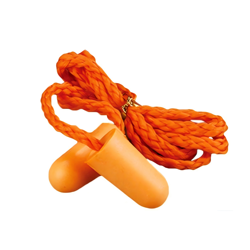 Zatyczki do uszu z pianki PU o wysokiej wydajności EM122 redukujące hałas