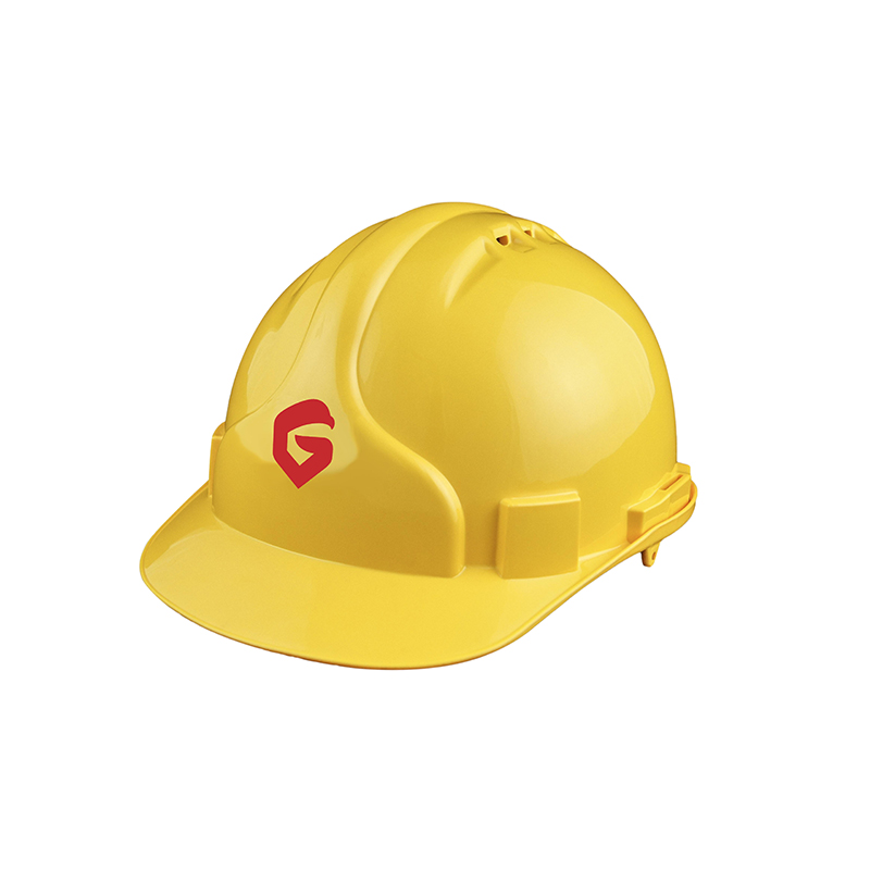 Wiszący hełm przemysłowy SH102 z wentylacją przemysłową