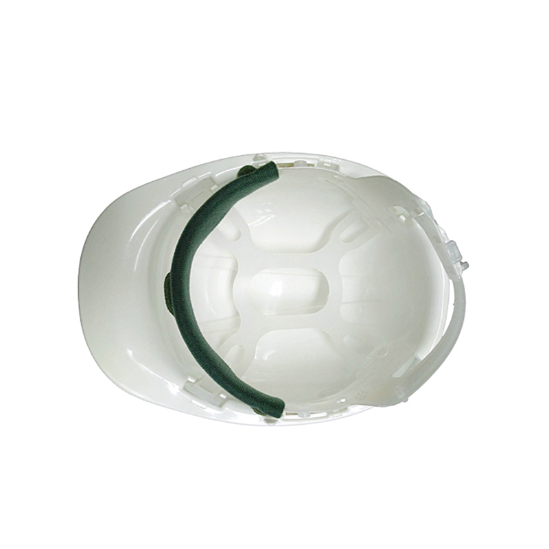 Lekki hełm ochronny z czteropunktowym zawieszeniem SH188 Lekki hełm ochronny z czteropunktowym zawieszeniem SH188