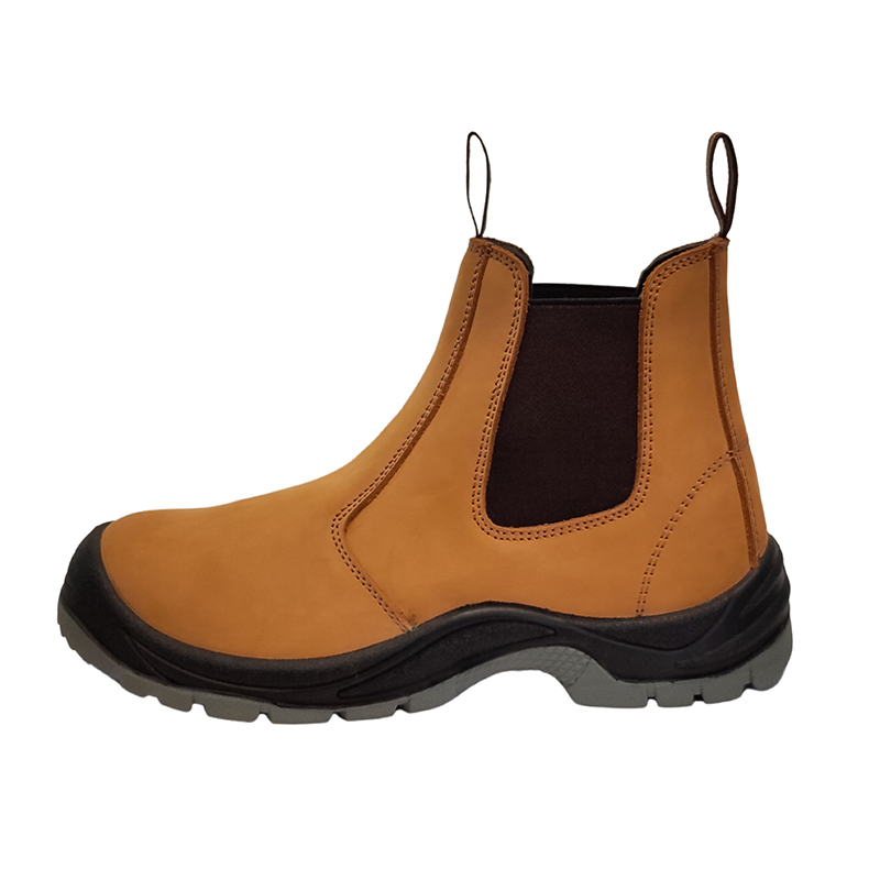 Dlaczego buty ochronne ze skóry nubukowej stają się najlepszym wyborem w środowiskach pracy o wysokiej intensywności?