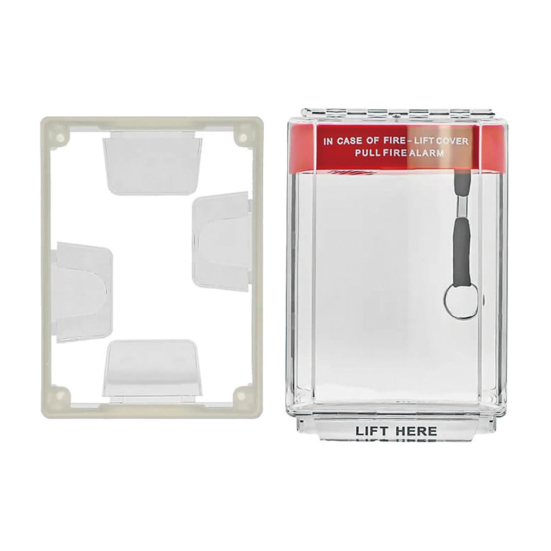 CP002 Osłona ręcznego ostrzegacza pożarowego z dźwiękiem