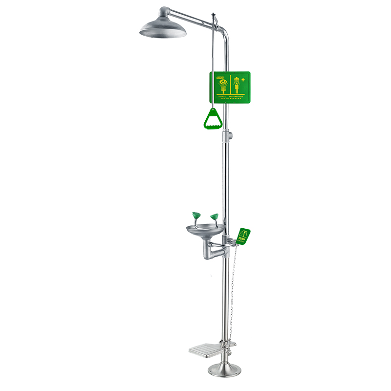 EW-03A Zestaw natryskowy i myjka do oczu