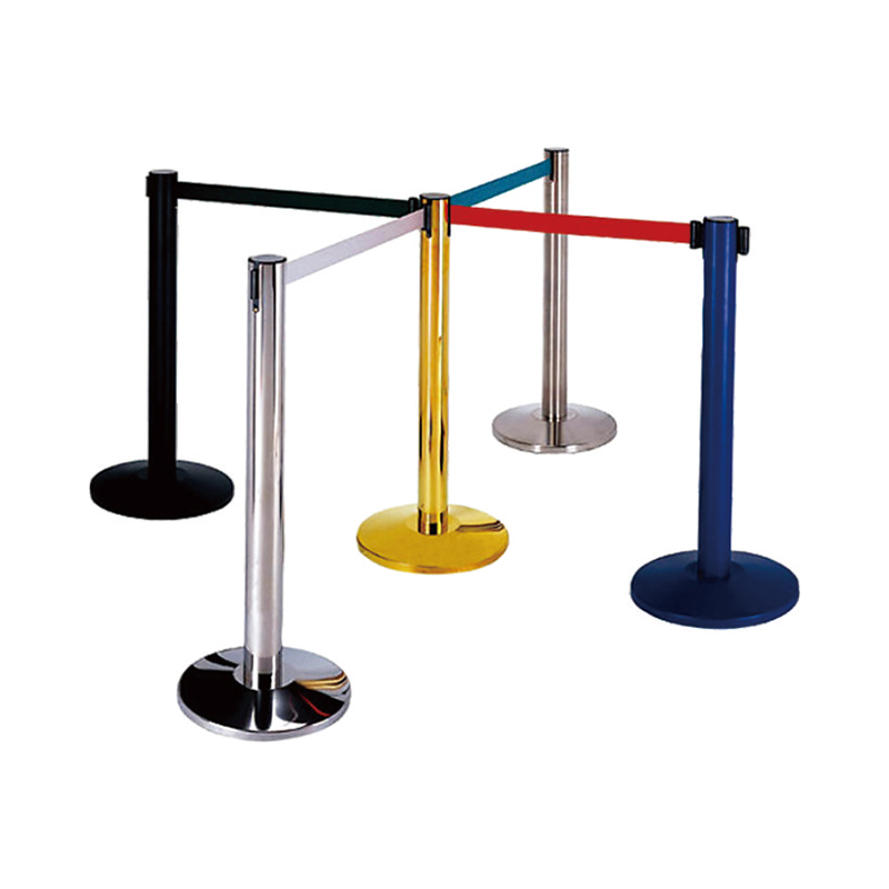 OP026 Bariera kontroli tłumu w kolejce