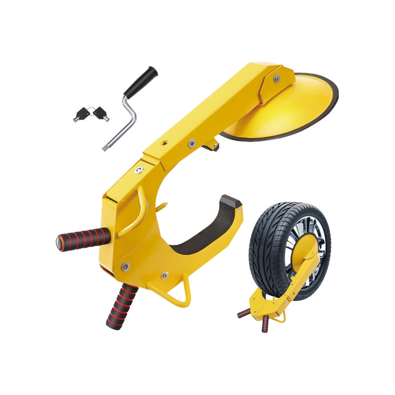 OP027 Zacisk blokujący koło