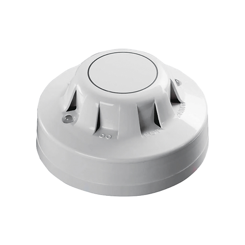 SD-03 Czujnik dymu ze zdalną diodą LED na 2 przewody