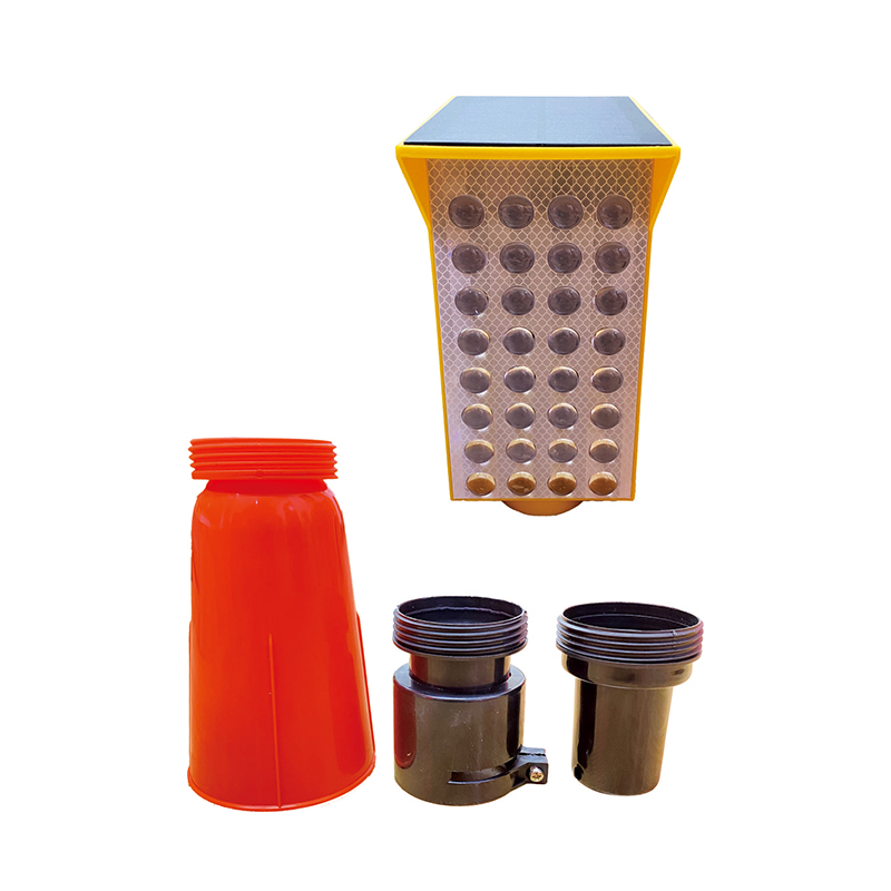 WL034 Migająca lampa słoneczna