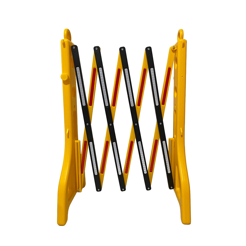 Przenośna bariera z możliwością rozbudowy TB002